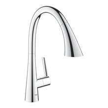 Köögisegisti Grohe Zedra 32294002, 401 mm, läikiv kroom