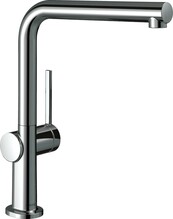 Köögisegisti Hansgrohe Talis M54 72840000, kroom