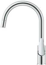 Köögisegisti GROHE Baucurve 30547000, kroom