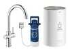 Segisti veesoojendiga ja filtriga Grohe Red Duo 30083001
