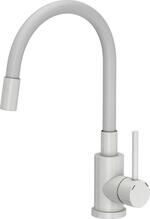 Köögisegisti Quadron Maggie 3323503WHM valge matt