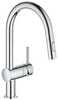 Köögisegisti Grohe MINTA 32321002, kroom