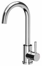 Köögisegisti Quadron Kate 3623500CR, kroom