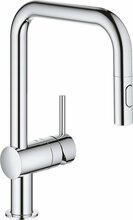 Köögisegisti Grohe Minta 32322002, kroom