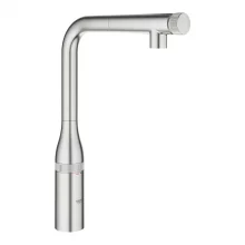 Segisti Grohe Essence SmartControl 31615DC0, supersteel