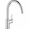 Köögisegisti Grohe Start Curve 31554001 kroom