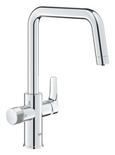 Köögisegisti Grohe Blue Pure Start 30595000, kroomitud