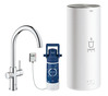 Segisti filtrisüsteemi ja L suuruses boileriga Grohe Red Duo 30079001