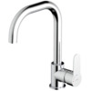 Köögisegisti Jika Enyo H3512G10042611, kroom