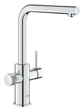 Segisti Grohe Blue Pure 30601000, läikiv kroom