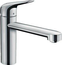 Köögisegisti Hansgrohe Focus M42 71806800, roostevaba teras
