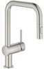 Köögisegisti Grohe Minta 32322DC2, SuperSteel