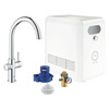 Köögisegisti Grohe Blue Professional 31323002, kroom