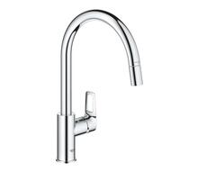 Köögisegisti Grohe StartLoop 30556000, kroom