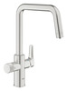 Köögisegisti Grohe Blue Pure Start 30595DC0 Supersteel