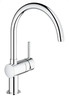 Köögisegisti Grohe Minta 32917000 kroom