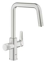 Köögisegisti Grohe Blue Pure Start 30595DC0 Supersteel