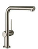 Köögisegisti Hansgrohe Talis M54 72809800, roostevaba teras