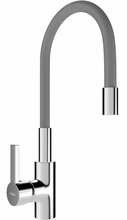 Köögisegisti Mexen Flex, kroom/hall, 670900-06