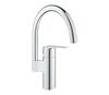 Segisti Grohe 30469000, kõrge tila, läikiv kroom