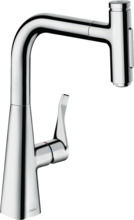 Köögisegisti Hansgrohe Metris Select M71 M7117-H240 73817000, kroom