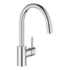 Köögisegisti Grohe Concetto 32663003, kroom, väljatõmmatava voolikuga