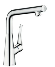 Köögisegisti Hansgrohe Metris Select 260 14847000, kroomitud