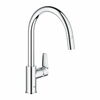 Köögisegisti Grohe Start Edge 30550000, kroom