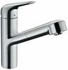 Köögisegisti Hansgrohe Focus M42 71814000, kroom