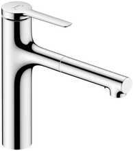 Köögisegisti Hansgrohe Zesis M33 74804000, kroom