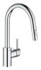 Köögisegisti Grohe Concetto 31483002, kroom