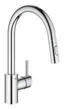 Köögisegisti Grohe Concetto 31483002, kroom