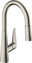 Segisti Hansgrohe Talis S 200, roostevaba teras