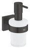 Seebidosaator Grohe Start Cube 410982430, must, 158 × 126 × 72 mm