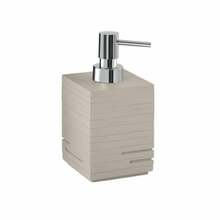 Vedelseebidosaator Gedy Quadrotto QU81-66, liivakarva, 420 ml