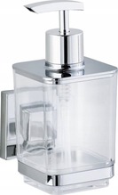 Seebidosaator Wenko Vacuum-Loc, roostevaba teras, 340 ml