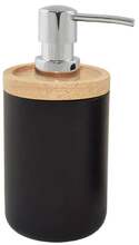 Seebidosaator Sepio Tokyo black, keraamika, must/bambus