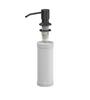 Vedelseebi dosaator Quadron Keira MFS1001BLM, must matt, 320 ml