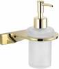Seinale kinnitatav vedelseebi dosaator Mexen Rino 70270388-50, kuldne, 180 ml
