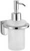 Seebidosaator Mexen Lea 70260388-00, läbipaistev/kroom, 180 ml