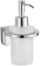 Seebidosaator Mexen Lea 70260388-00, läbipaistev/kroom, 180 ml