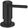 Seebidosaator Grohe 1021652430, must matt, 500 ml