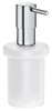 Seebidosaator Grohe Essentials 40394001, kroom, 160 ml