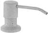 Vedelseebi dosaator Mexen Oval 6601320-26, valge graniit, 320 ml