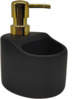 Seebidosaator Kuchinox YOGO, must/kuldne, 330 ml