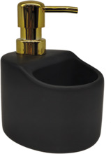 Seebidosaator Kuchinox YOGO, must/kuldne, 330 ml