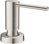 Seebidosaator Hansgrohe A41 40438800, roostevaba teras