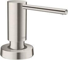 Seebidosaator Hansgrohe A41 40438800, roostevaba teras
