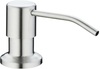 Seebidosaator Mexen Oval 6601320-99, Inox, 320 ml