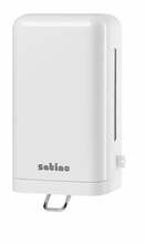 Seebidosaator WEPA Satino 331100, 1 L, valge